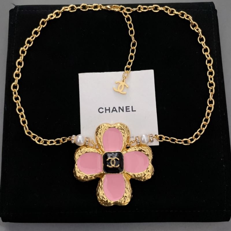 Chanel Necklaces